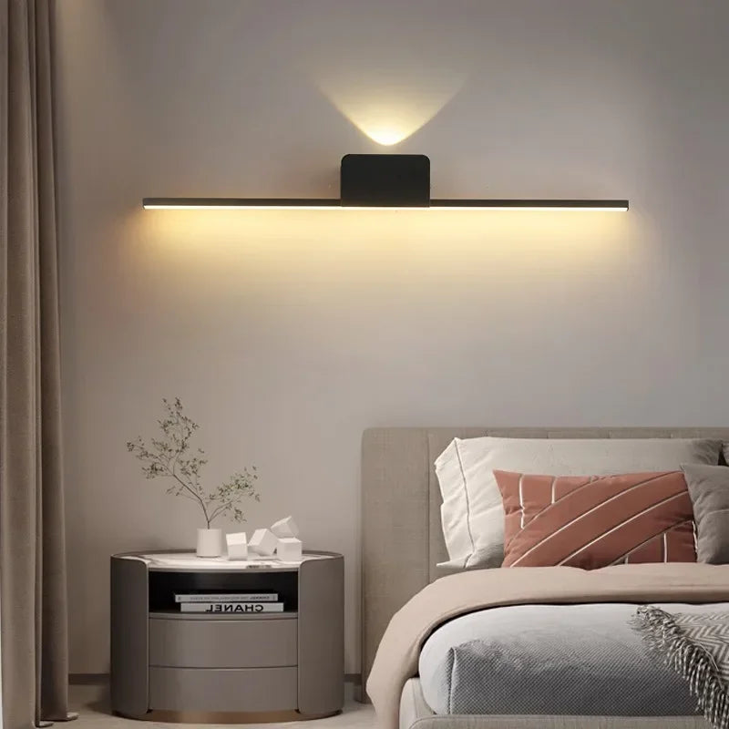 Modern Minimalist LED Wall Sconce