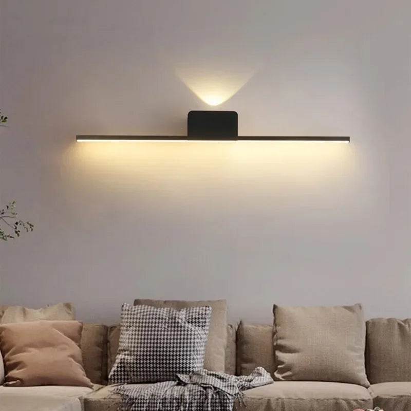 Modern Minimalist LED Wall Sconce