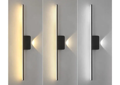 Modern Minimalist LED Wall Sconce