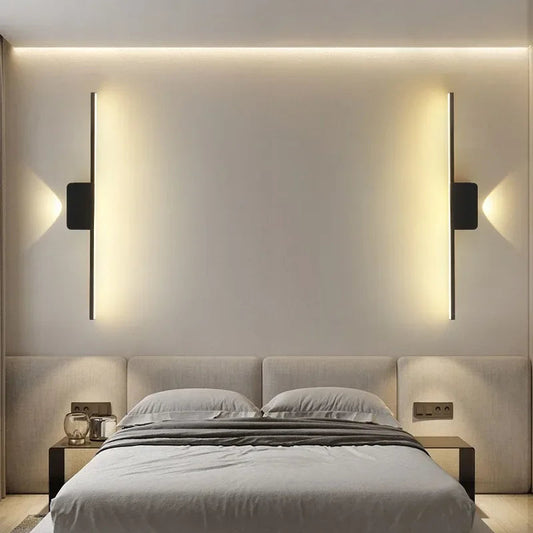 Modern Minimalist LED Wall Sconce