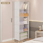 Modern Multi-Layer Dustproof Storage Wardrobe