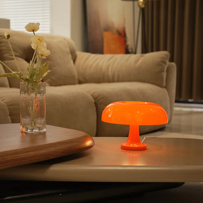 Modern Mushroom LED Table Lamp