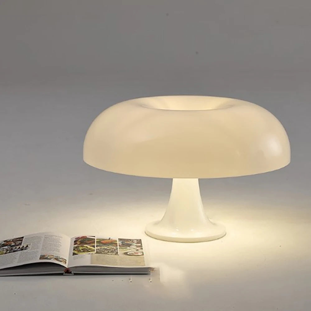 Modern Mushroom LED Table Lamp