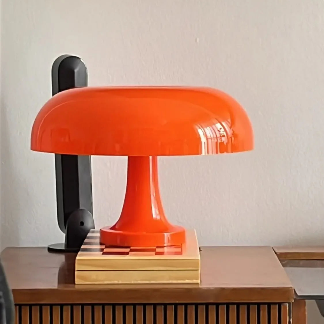 Modern Mushroom LED Table Lamp