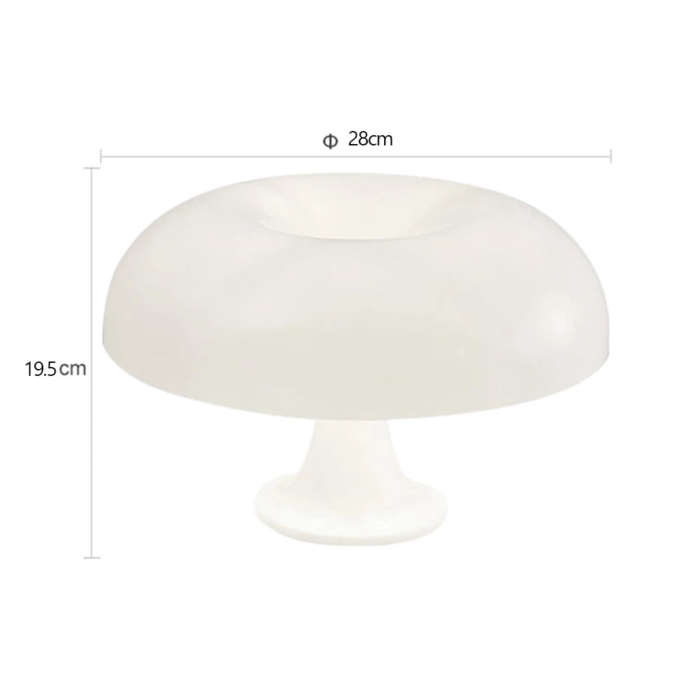 Modern Mushroom LED Table Lamp