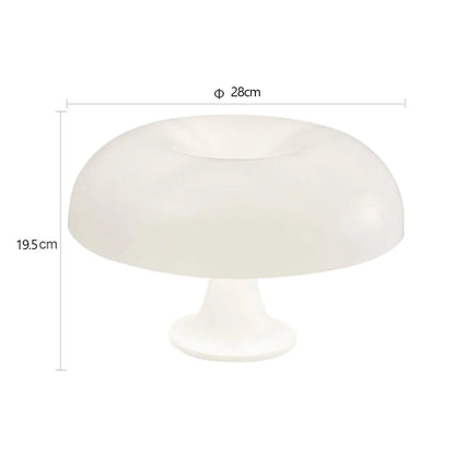 Modern Mushroom LED Table Lamp