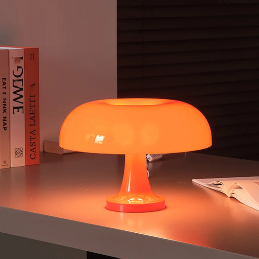 Modern Mushroom LED Table Lamp