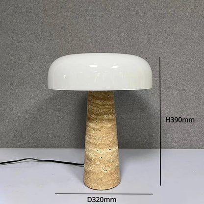 Modern Nordic Stone LED Desk Lamp