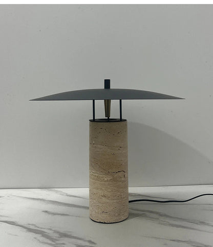 Modern Nordic Stone LED Desk Lamp