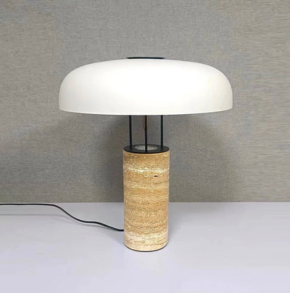 Modern Nordic Stone LED Desk Lamp