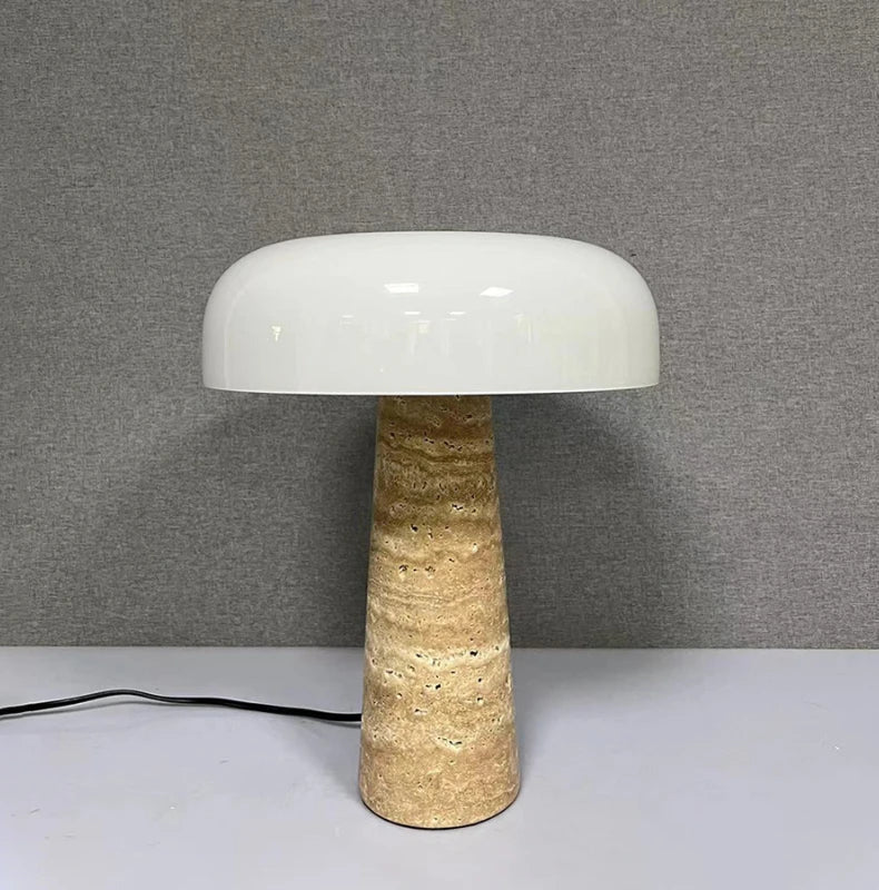 Modern Nordic Stone LED Desk Lamp