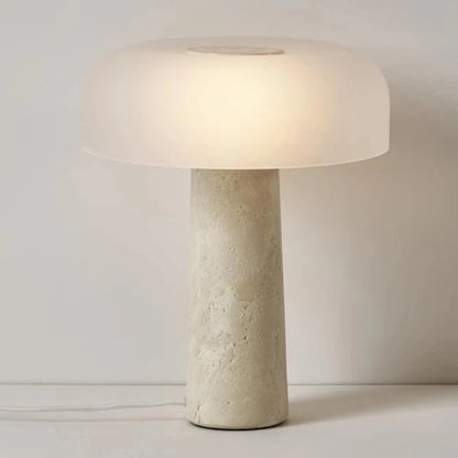 Modern Nordic Stone LED Desk Lamp