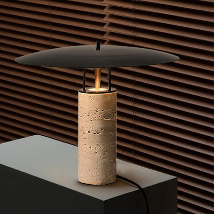 Modern Nordic Stone LED Desk Lamp