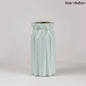 Modern Plastic Flower Vase - M