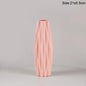 Modern Plastic Flower Vase - M