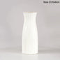 Modern Plastic Flower Vase - M