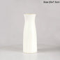 Modern Plastic Flower Vase - M