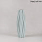 Modern Plastic Flower Vase - M