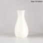 Modern Plastic Flower Vase - M