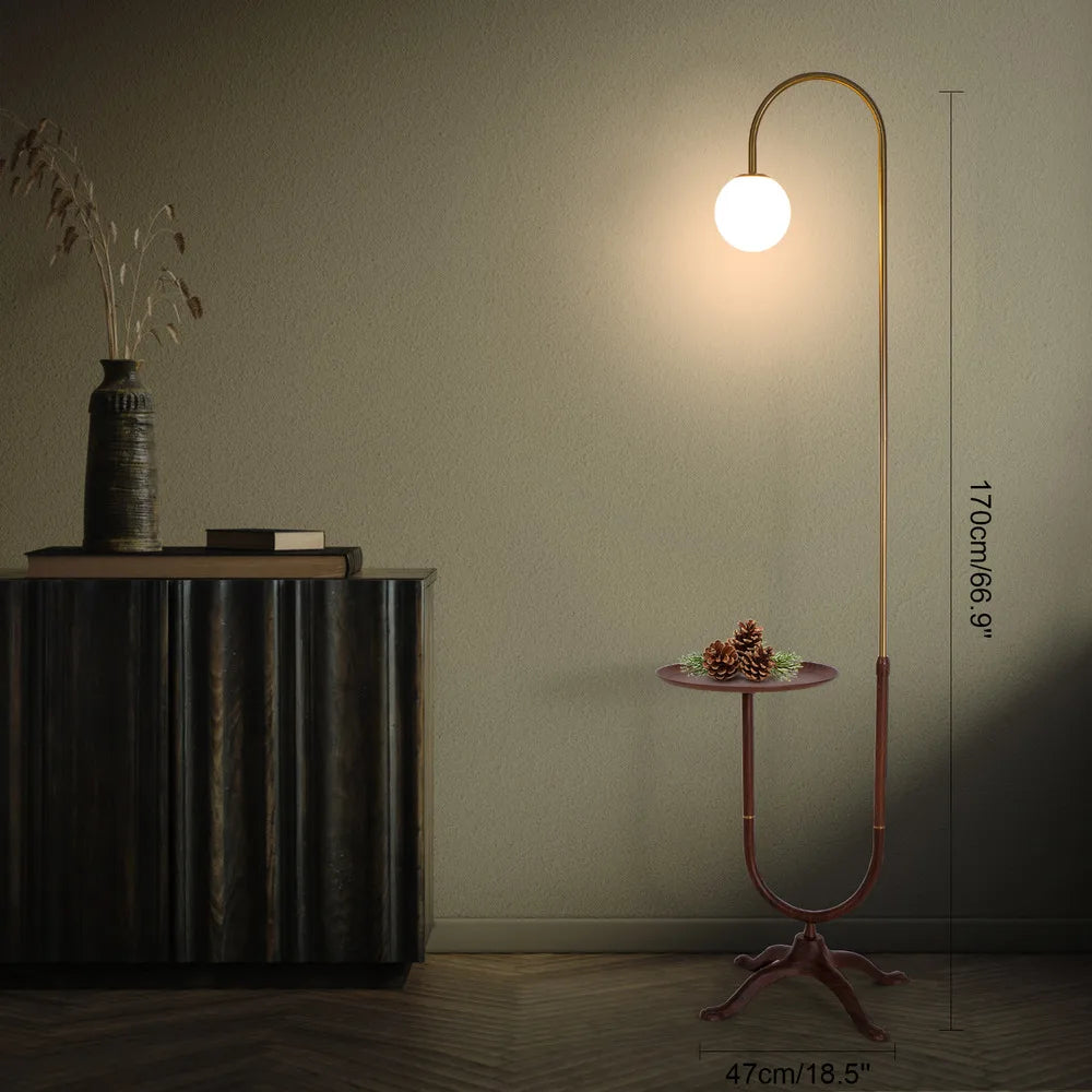 Modern Rotatable Floor Lamp for Living Room