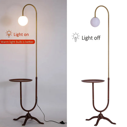 Modern Rotatable Floor Lamp for Living Room