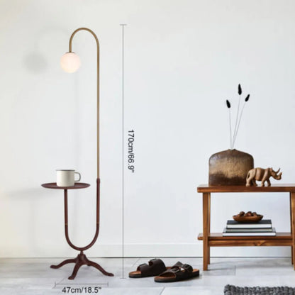 Modern Rotatable Floor Lamp for Living Room