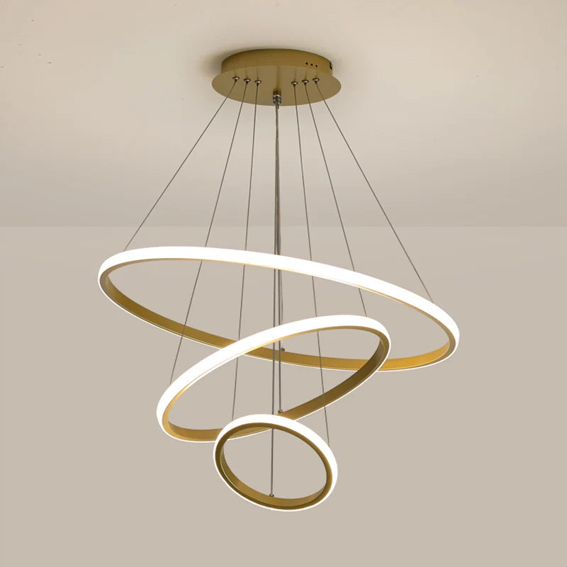 Modern Round LED Ceiling Light for Stylish Home Décor