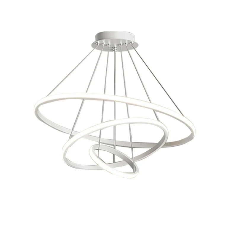 Modern Round LED Ceiling Light for Stylish Home Décor