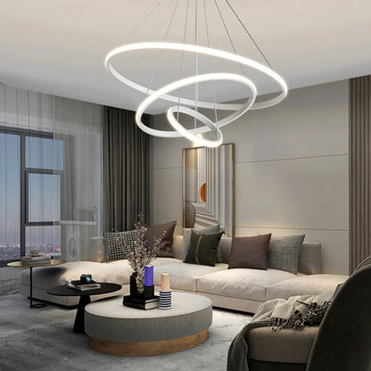 Modern Round LED Ceiling Light for Stylish Home Décor