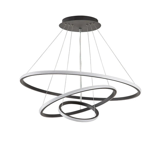 Modern Round LED Ceiling Light for Stylish Home Décor