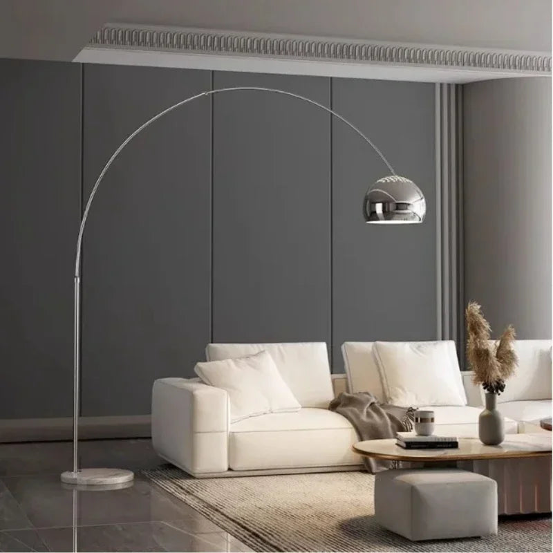 Modern Vertical LED Floor Lamp