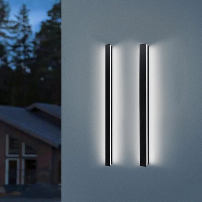 Modern Waterproof LED Wall Light