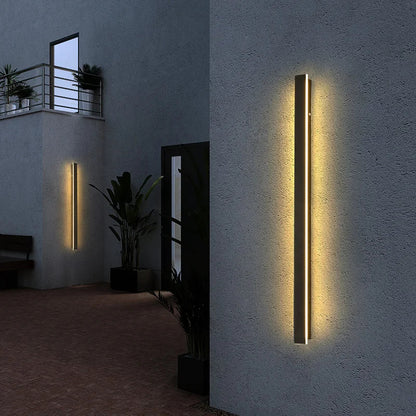 Modern Waterproof LED Wall Light