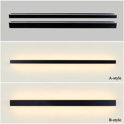 Modern Waterproof LED Wall Light