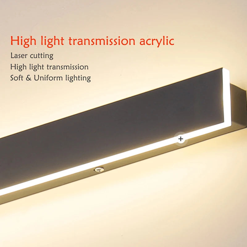 Modern Waterproof LED Wall Light