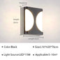 Modern Waterproof LED Wall Sconce