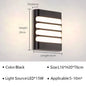 Modern Waterproof LED Wall Sconce