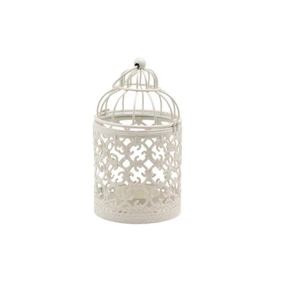 Moroccan Lantern Candle Holder - Metal