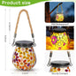 Mosaic Solar Lantern Garden Light