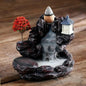 Mountain River Backflow Incense Burner