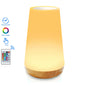 Multicolour LED Touch Dimmable Lamp