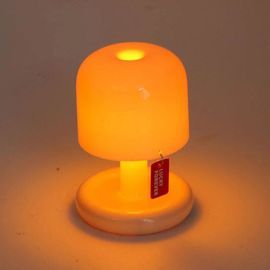 Mushroom LED Night Light Table Lamp