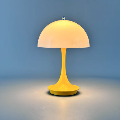 Mushroom Rechargeable LED Table Lamp