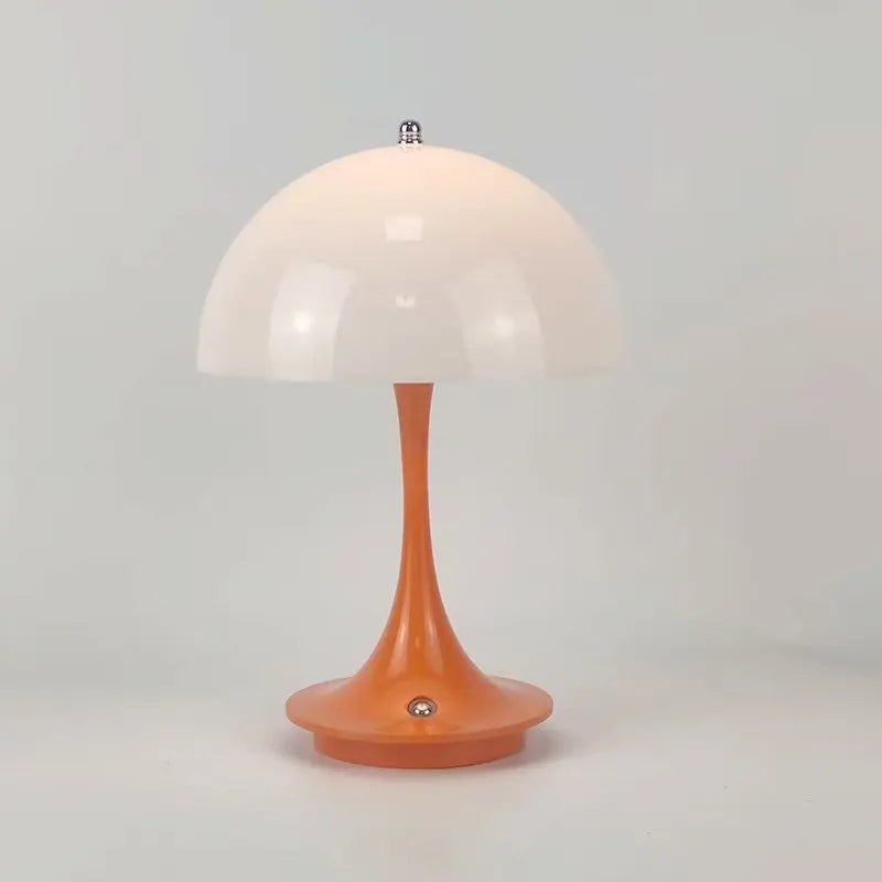 Mushroom Rechargeable LED Table Lamp