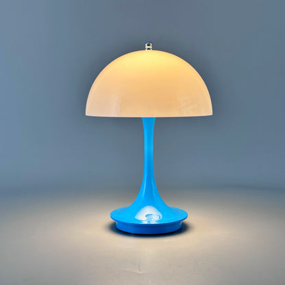 Mushroom Rechargeable LED Table Lamp