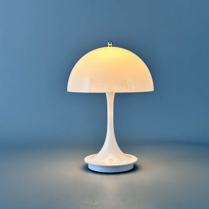 Mushroom Rechargeable LED Table Lamp