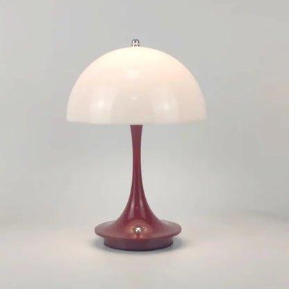 Mushroom Rechargeable LED Table Lamp