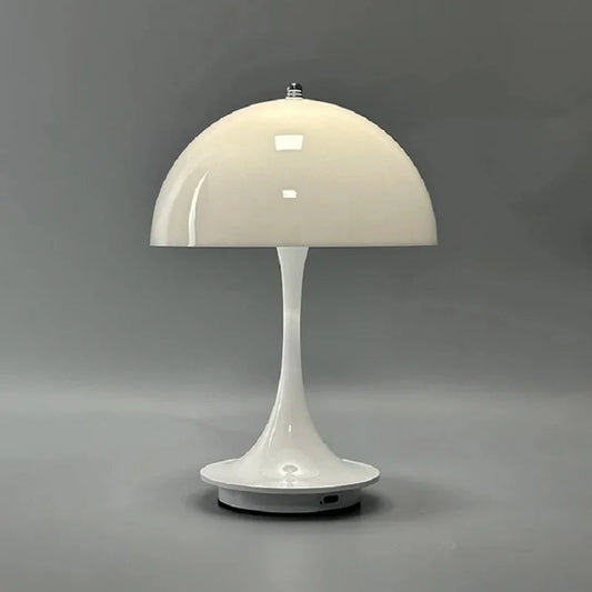 Mushroom Rechargeable LED Table Lamp