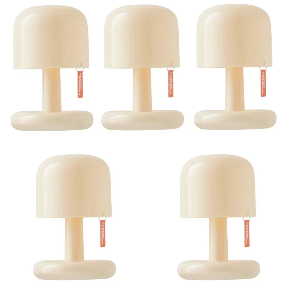 Mushroom Sunset LED Table Lamp