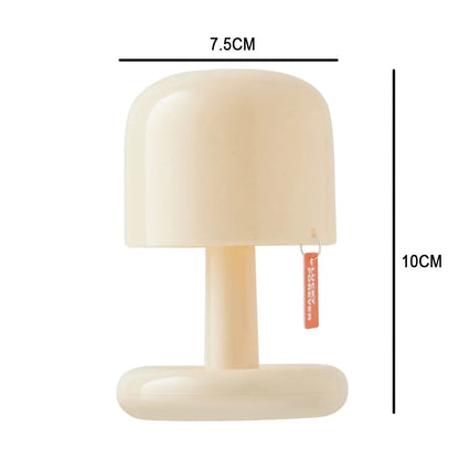 Mushroom Sunset LED Table Lamp